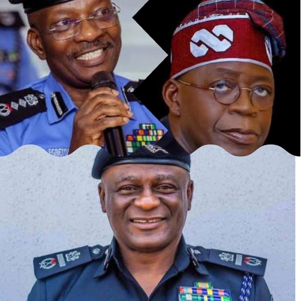 EXPOSED: DIG Frank Mba Overlooked Again as IGP Position Goes to Junior Officer from Same Region